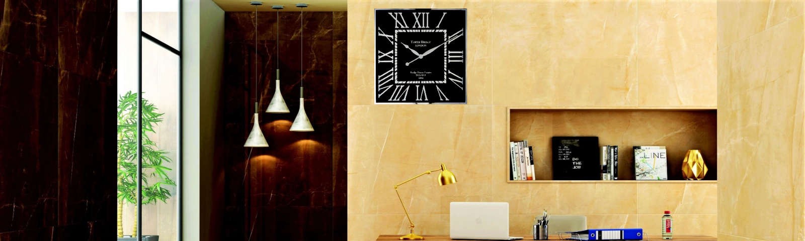 CLOCKS
