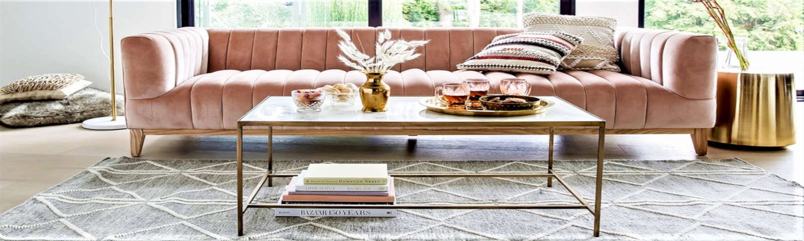 COFFEE TABLE