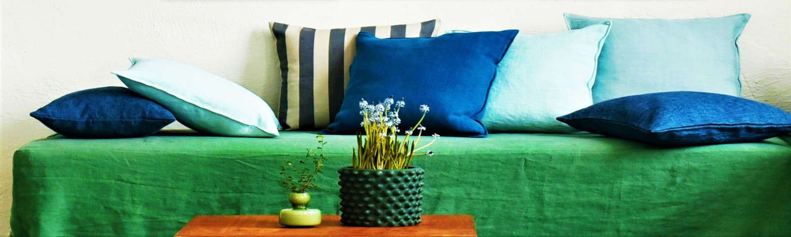 CUSHIONS