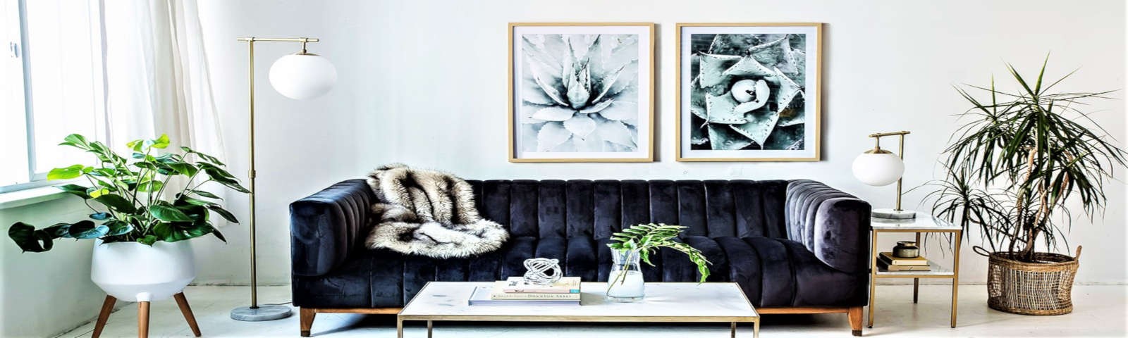 FLOOR LAMPS