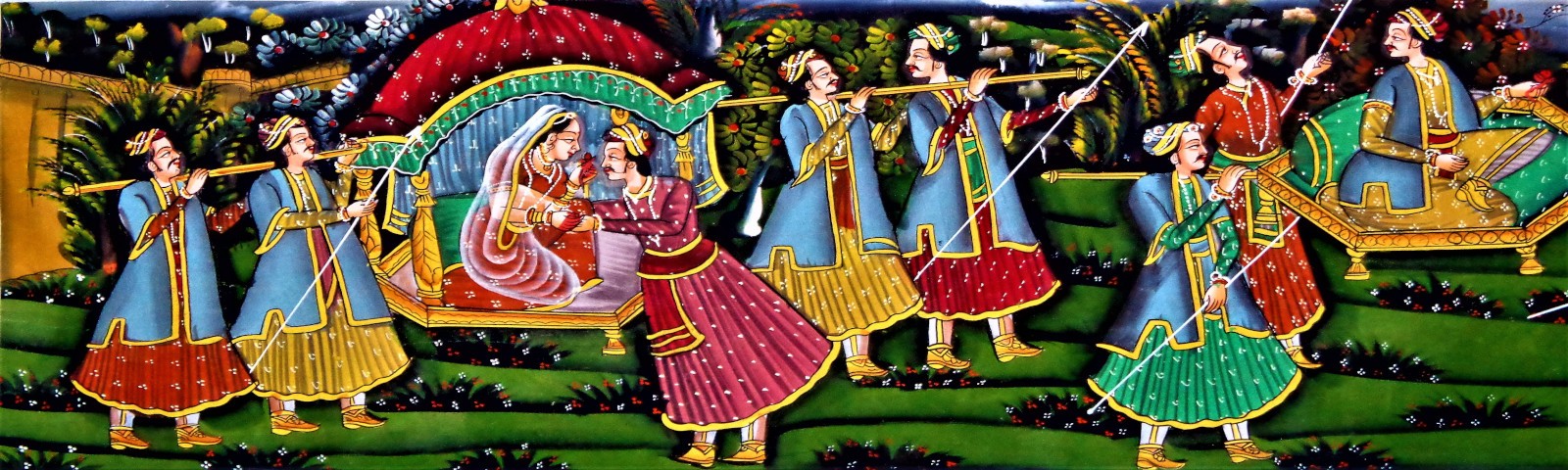 MINIATURE ART