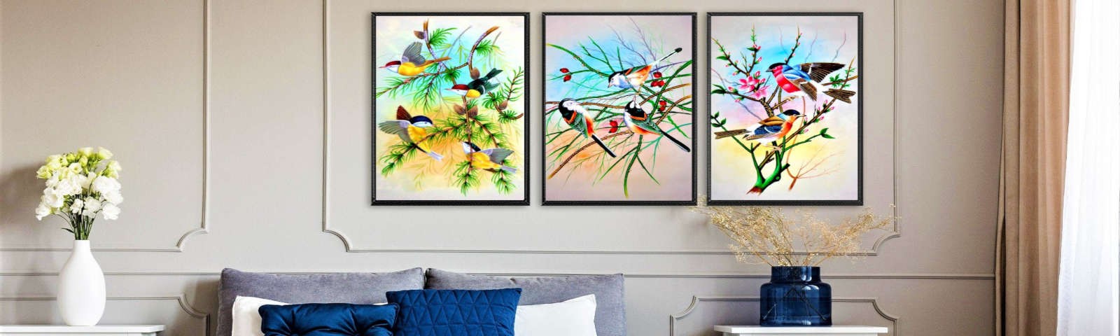 PHOTO FRAMES