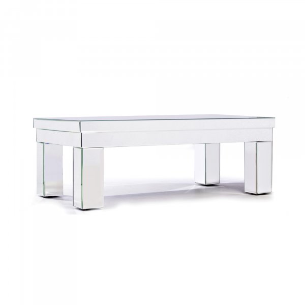 STERLING Mirrored Coffee Table