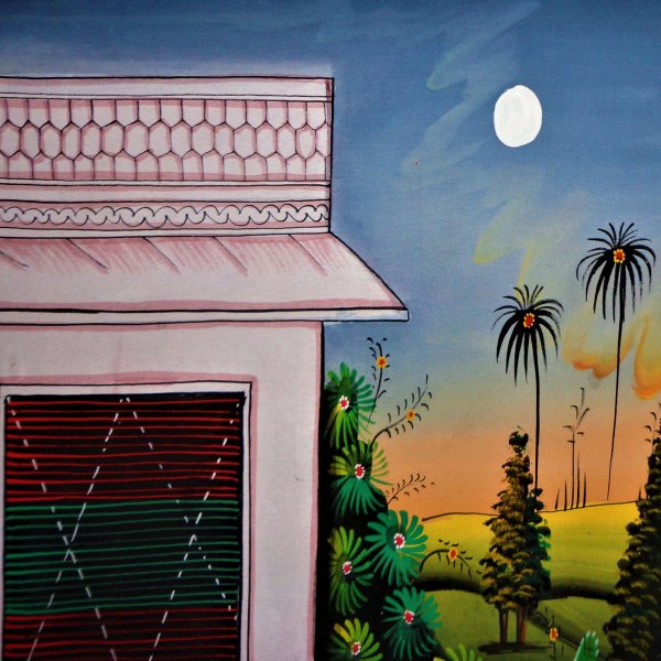Rasikapriya – A Fable of Love RAJASTHANI PAINTING