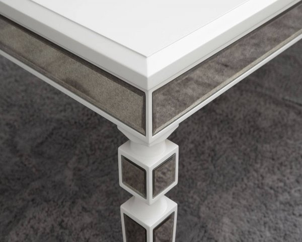 AGNES Mirrored Dining Table
