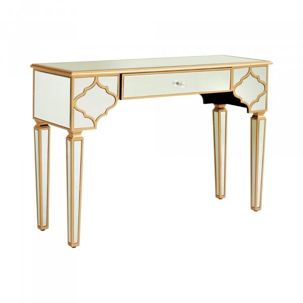 ALTMAN Mirrored Console Table