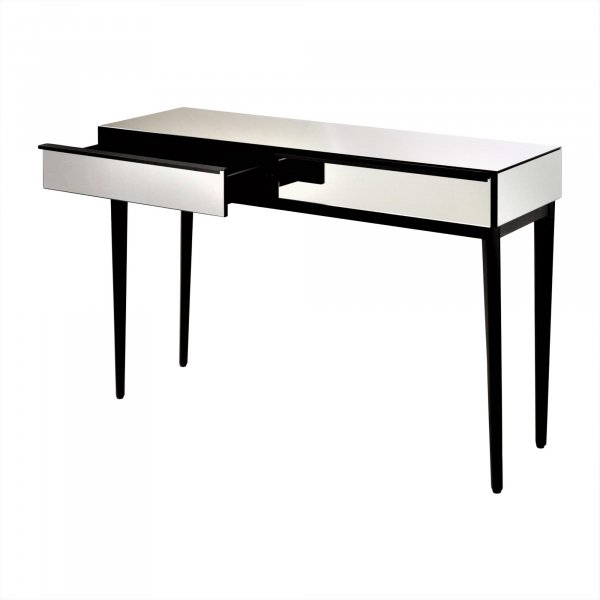 QUILL Mirrored Console Table