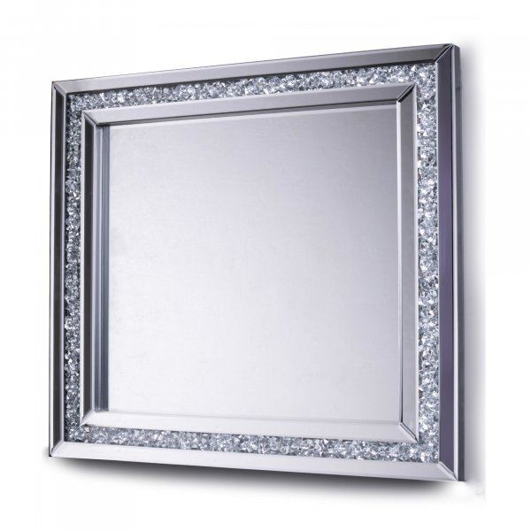 GEM Mirrored Wall Hanging Mirror