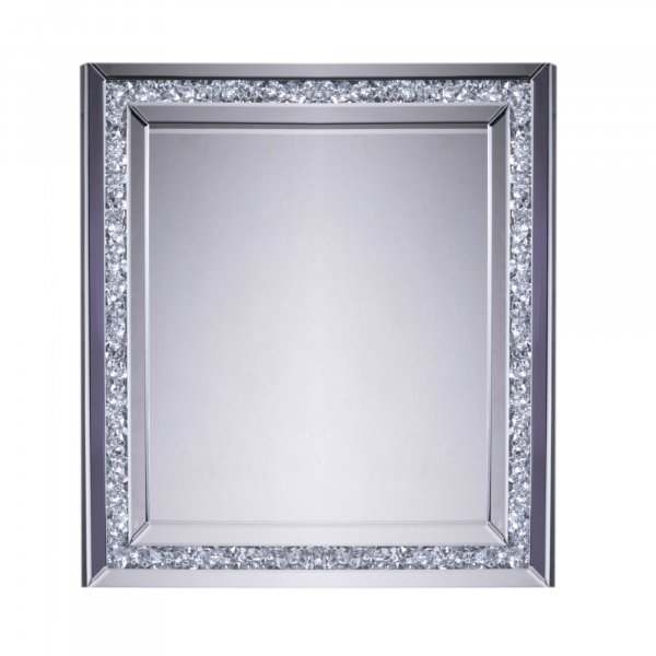 GEM Mirrored Wall Hanging Mirror