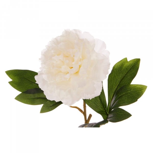Faux Peony Stem - BBFPP11
