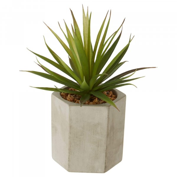 Faux Sword Grass Plant - BBFPP21