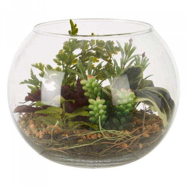 Faux Succulent Plant - BBFPP35