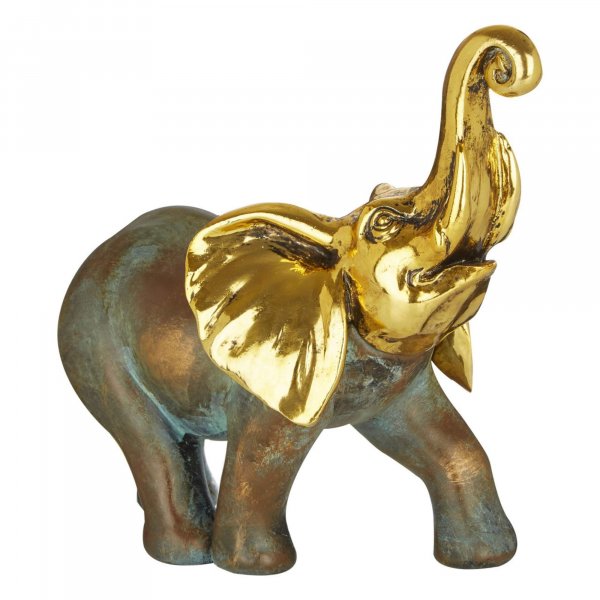 Decorative Elephant Showpiece - BBODA02