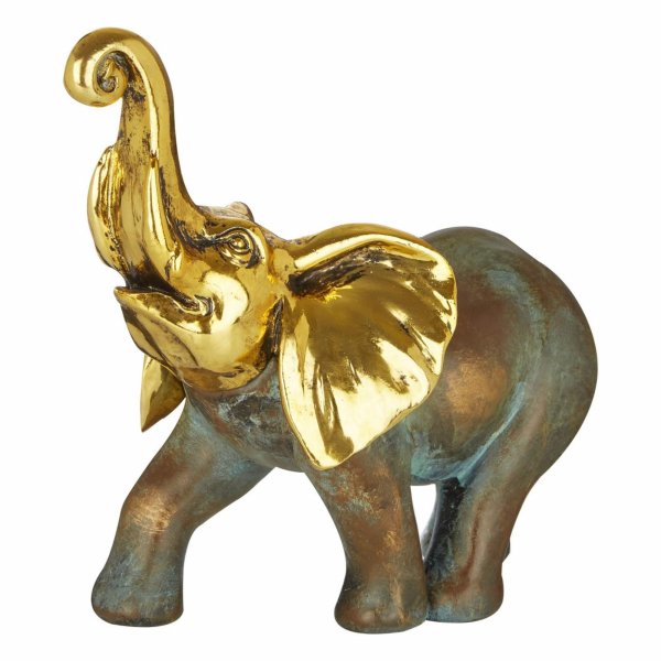 Decorative Elephant Showpiece - BBODA02