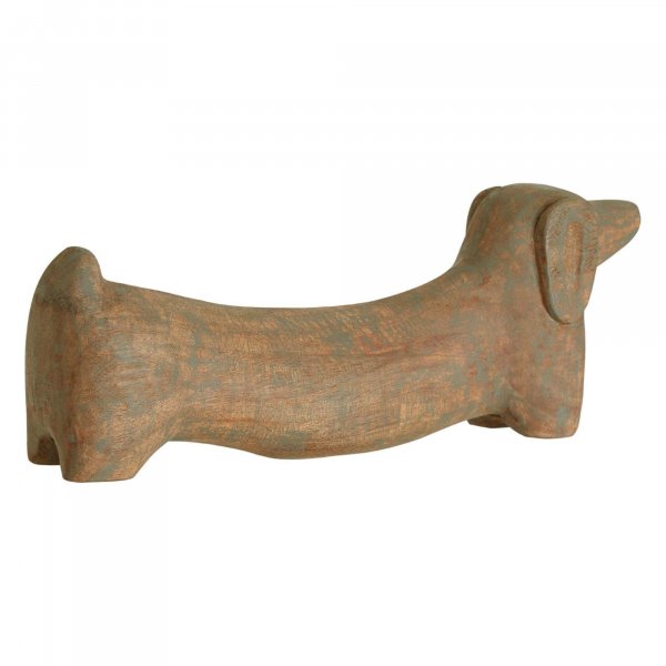 Decorative Dachshund Dog Showpiece - BBODA03