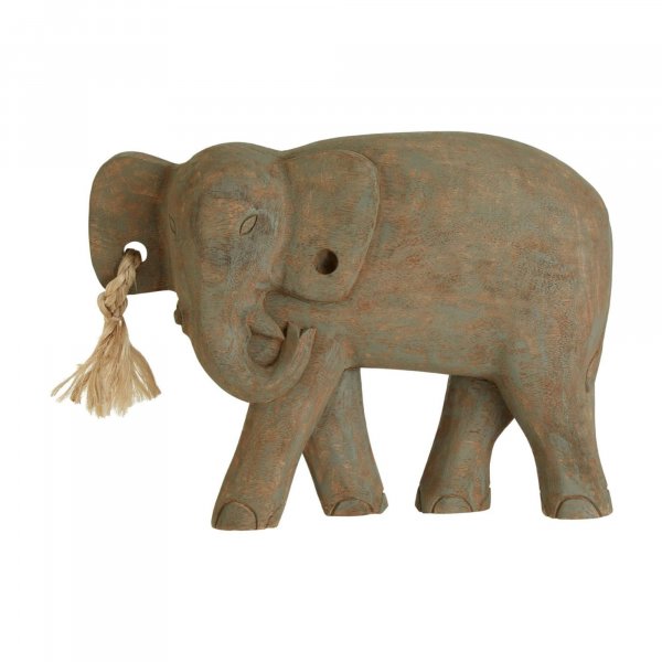 Decorative Elephant Showpiece - BBODA04