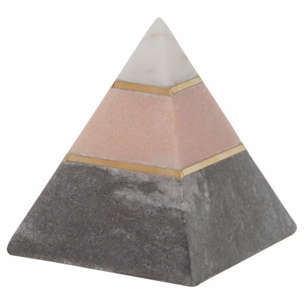 Decorative Pyramid Showpiece - BBODA09