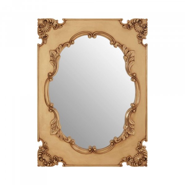 Ornate Mirror - BBORNM02