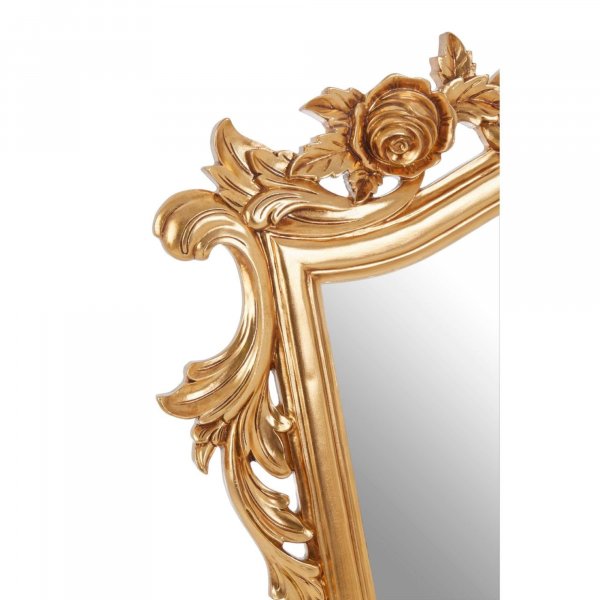 Ornate Mirror - BBORNM03