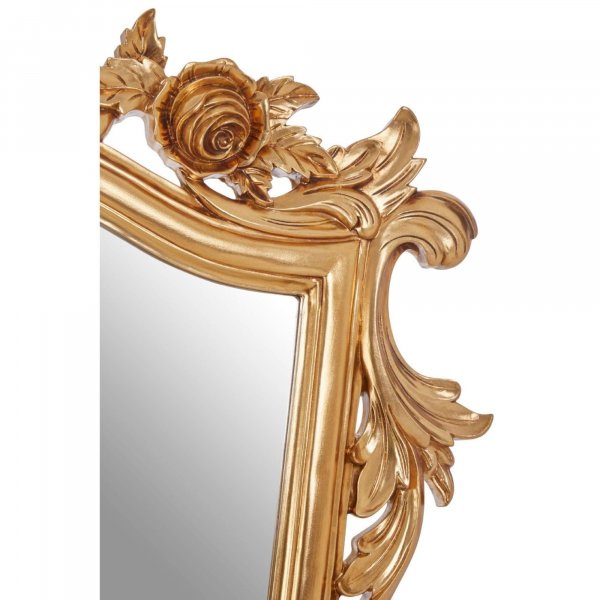 Ornate Mirror - BBORNM03