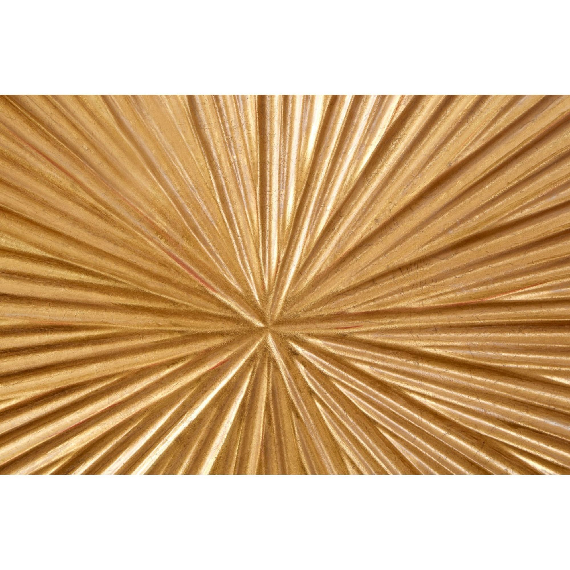 Gold Disc Wall Art BBWLRT03 AVIVANA