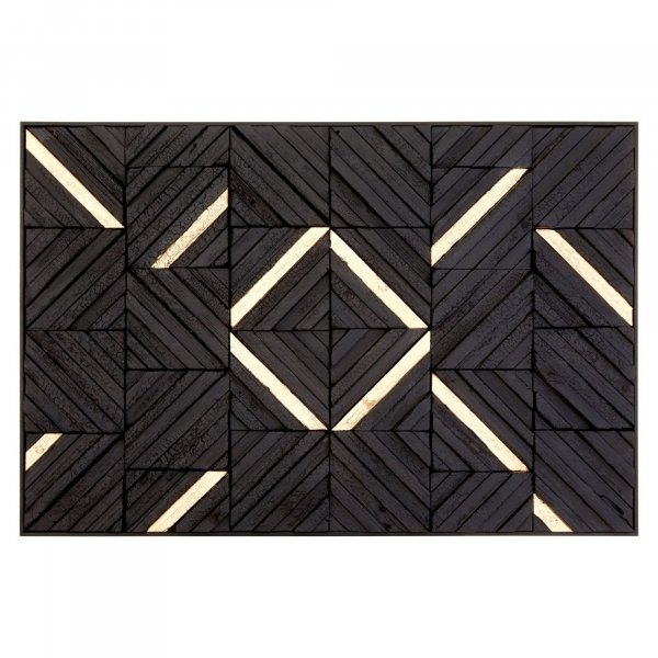 Wood Carving Panel Wall Art - BBWLRT35