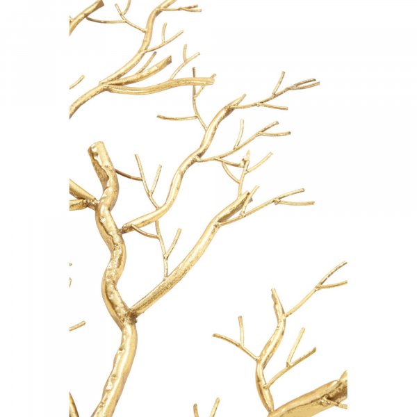 Gold Autumn Tree Wall Art - BBWLRT40
