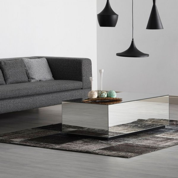 CARLING Mirrored Furniture Collection