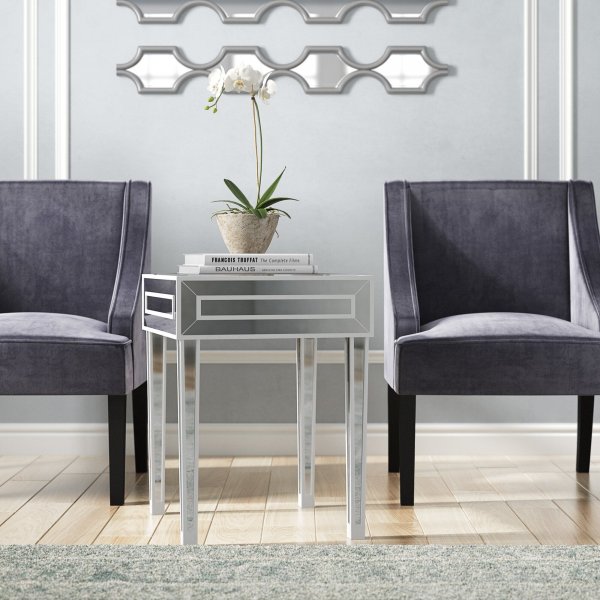 CASS Mirrored Furniture Collection