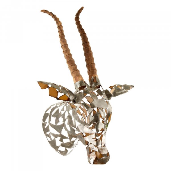 Decorative Antelope Showpiece - BBODA27