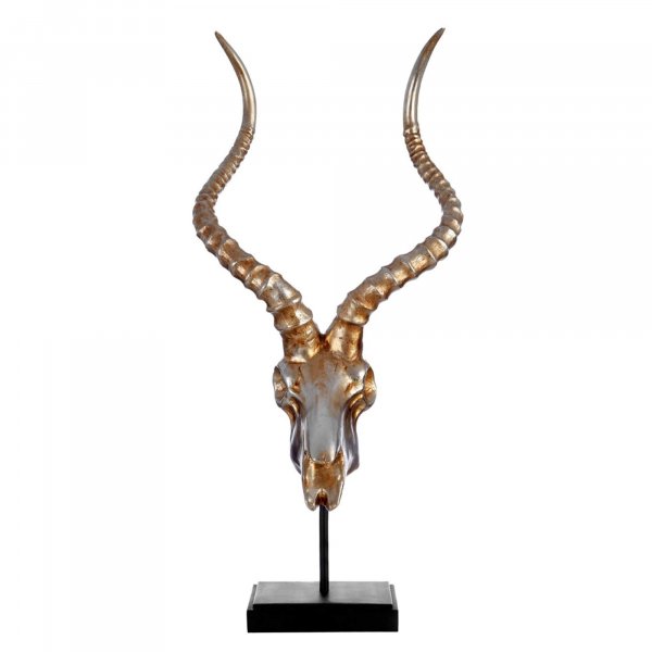 Decorative Antelope Showpiece - BBODA60