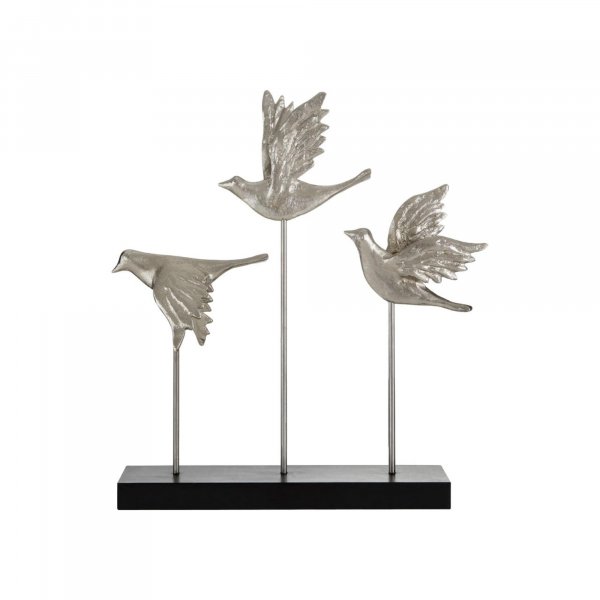Decorative Bird Flock Showpiece - BBODA57