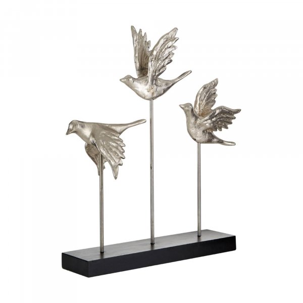 Decorative Bird Flock Showpiece - BBODA57