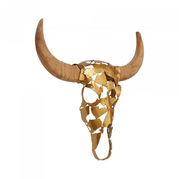 Decorative Bull Showpiece - BBODA36