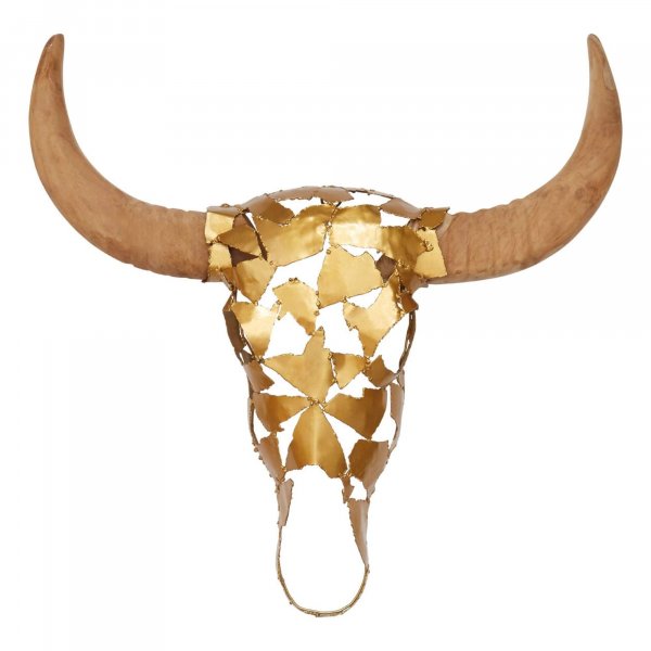 Decorative Bull Showpiece - BBODA36