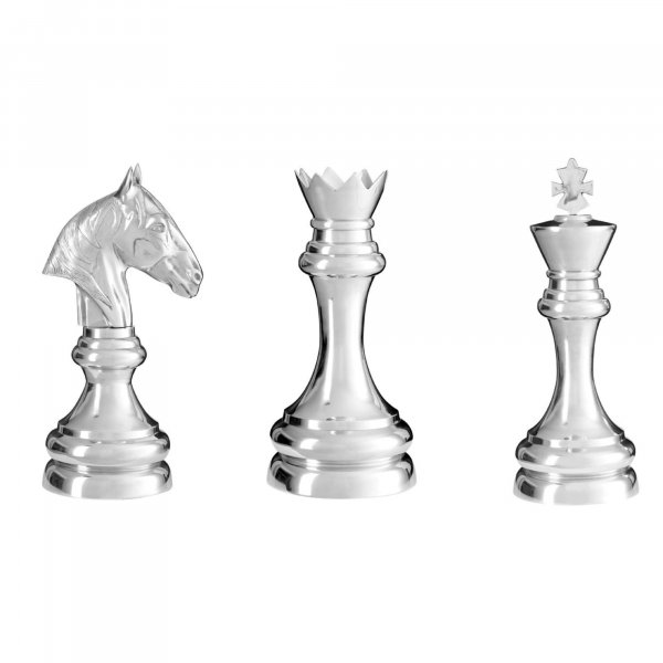 Decorative Chess Showpiece - BBODA49