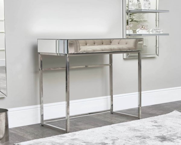 DIANA Mirrored Dressing Table Vanity Collection