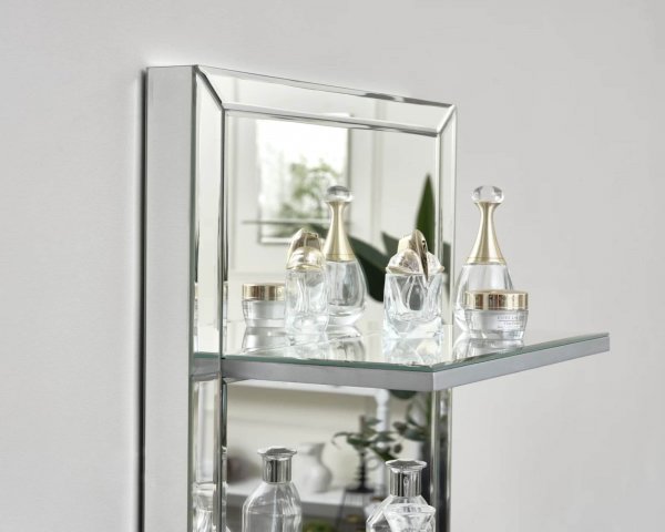 DIANA Mirrored Dressing Table Vanity Collection