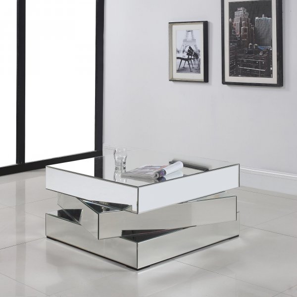 ELSA Mirrored Furniture Collection
