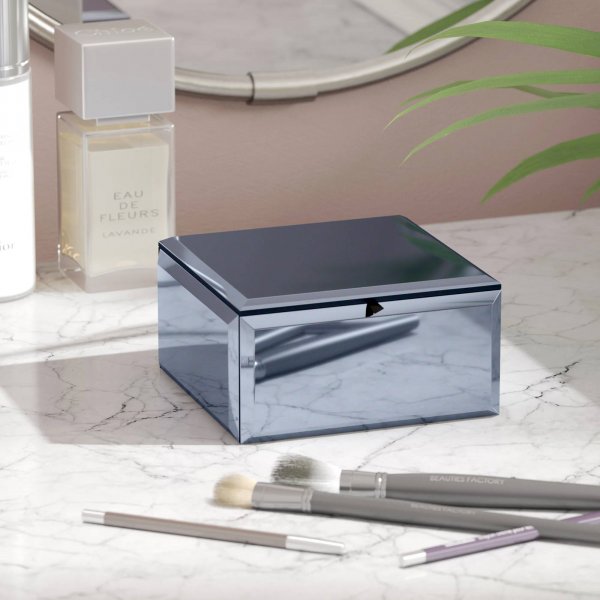 MORA Mirrored Trinket Box
