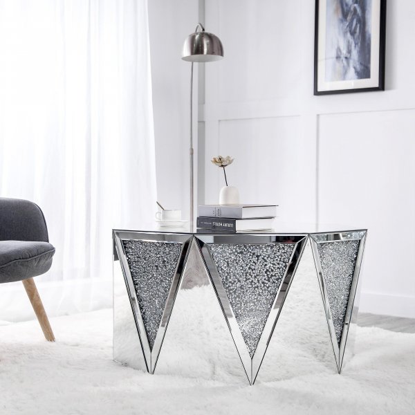 NOLA Mirrored Furniture Collection