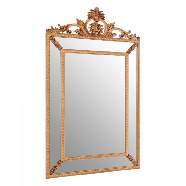 Ornate Mirror - BBORNM15