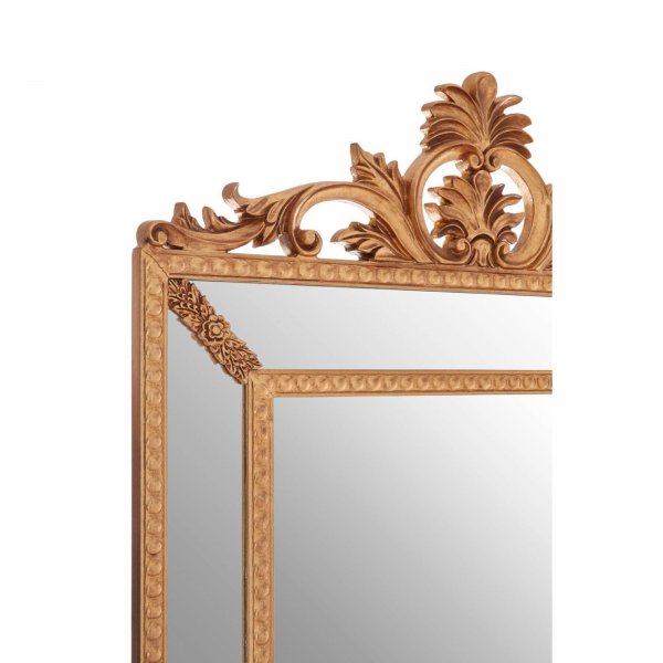 Ornate Mirror - BBORNM15