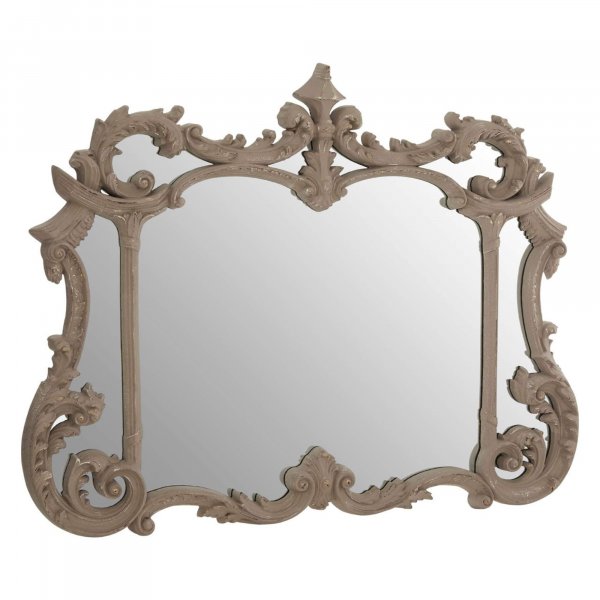 Ornate Mirror - BBORNM16