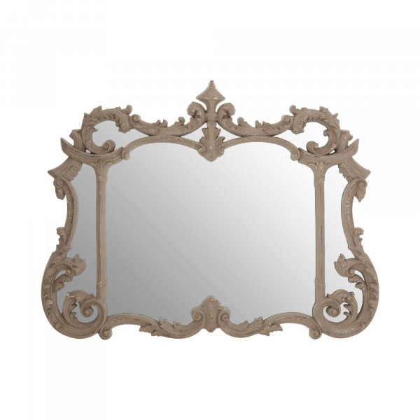 Ornate Mirror - BBORNM16