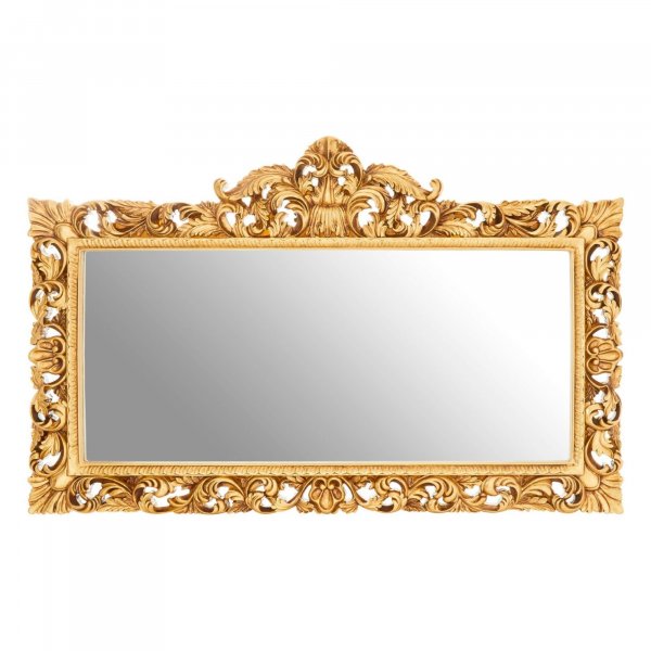 Ornate Mirror - BBORNM19