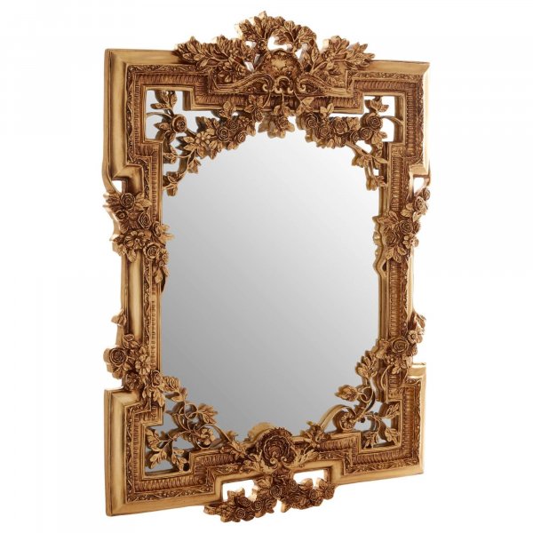 Ornate Mirror - BBORNM23