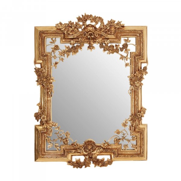 Ornate Mirror - BBORNM23