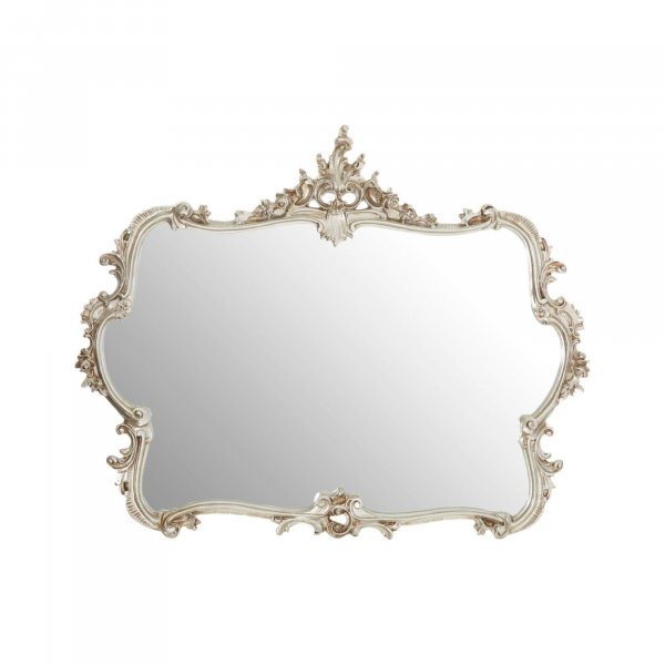 Ornate Mirror - BBORNM24