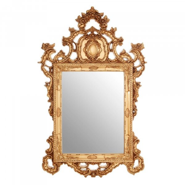 Ornate Mirror - BBORNM25